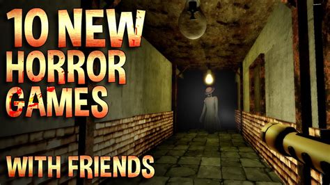 good roblox horror games